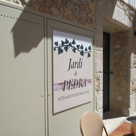 Hotel Jardi De Pedra (Adults Only) L' Escala Exterior foto